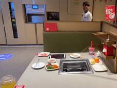 -海底捞火锅(让胡路万达店)
