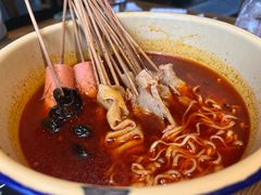 -北三老太太烧烤(人生一串上榜店)