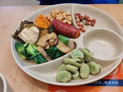 -素满香·全民食养自助(长宁龙之梦店)