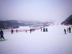 -太子岭滑雪场