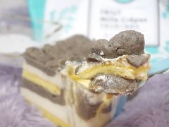 黑岩麻豆盒子蛋糕-7cake榴莲千层蛋糕(松江店)
