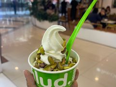 -Salud撒露欧洲冻酸奶(蓝色港湾店)