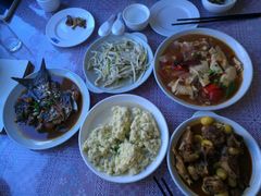 -天乐农家鱼头王(天目湖店)