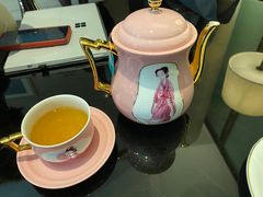 -行者书屋大堂吧 ·下午茶(南京圣和府邸酒店)