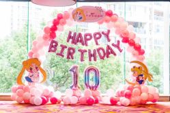 -派对猴生日派对策划(浦东店)