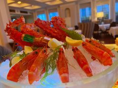 -上海和平饭店-华懋阁 The Cathay Room