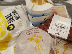 -麦当劳(虹梅路地铁站店)