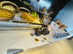 -广州花园酒店-凌璇阁360度高空海鲜自助餐CAROUSEL