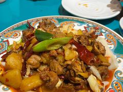 -巴依老爷新疆美食(天津远洋乐堤港店)