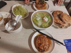 -老北京馅饼粥(西单店)