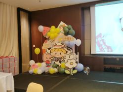 -上海金桥红枫万豪酒店·宴会厅