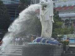 -鱼尾狮公园