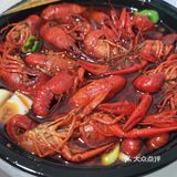 吃龙虾咯