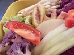 -花菇朵·云山雀 ll 野生菌火锅·精品云南菜(万柳店)