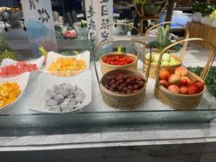 -飨食汇全日制餐厅·昆山皇冠假日酒店(九方店)