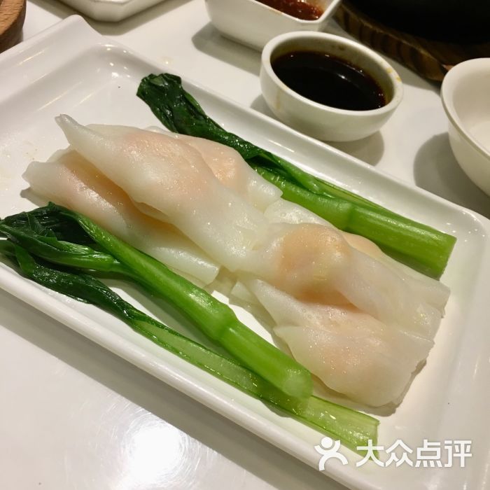 大咀港式茶餐廳(近鐵城市廣場店)w鮮蝦腸粉圖片 - 第9張