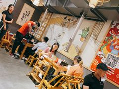 大堂-胖记烤肉(江汉路店)