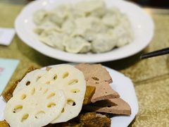 -军嫂饺子馆(岳家寨小区店)