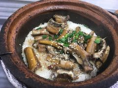 招牌黄鳝煲仔饭-红星光发煲仔饭(大石街店)