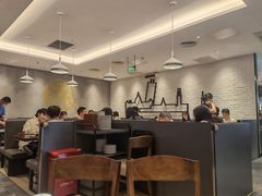 大堂-萨莉亚意式餐厅(南京万达茂店)