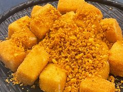 豆酥脆豆腐-岭南海晏楼(滨江东总店)