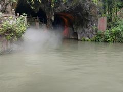 -兰溪地下长河