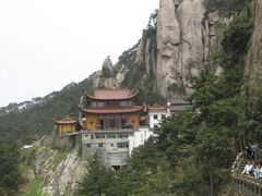 -九华山风景区