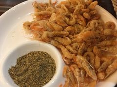 炒河虾-古洼一锅鲜(开发区店)
