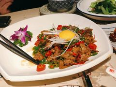 -酒肆浅葱•烧烤•龙虾•排档(卓悦intown店)