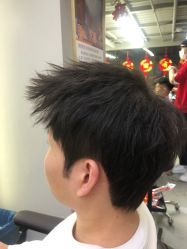 -尤司男士国潮理发馆