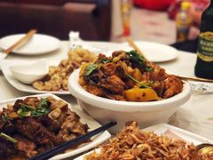 鳇鱼炖土豆-胖姐渔村(中源大道店)