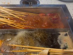 -阿串串老火锅(力盟店)