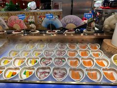 -鼎香缘海鲜自助火锅烤肉(锦辉购物广场店)