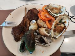 -粤海喜来登酒店·盛宴海鲜牛排自助餐厅(天河城店)