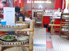 大堂-陈艳红火锅菜·冒菜(簋街店)