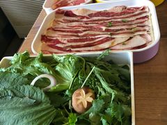 -金三顺韩式炭火烤肉店(中华路店)