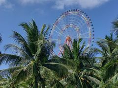 -芽庄珍珠岛游乐园