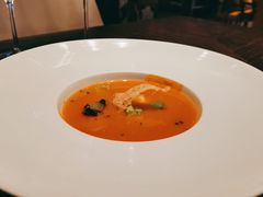 加拿大龙虾浓汤-金奥国际酒店温哥华扒房Vancouver Grill