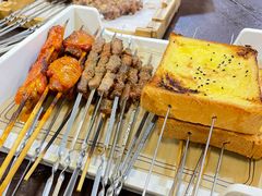-大佬陈羊肉串(永安街店)
