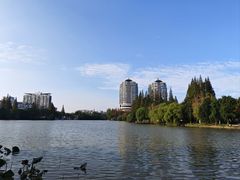 -南通濠河风景名胜区