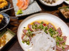 -桂马·日本料理·海胆·海鲜饭·酒场(民主广场店)