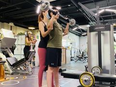 -享受健身·美体塑形馆