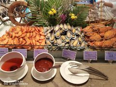 -星璞餐厅(深铁塘朗城君璞酒店)