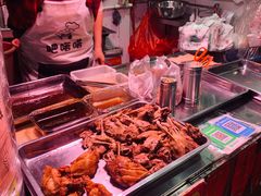 -肥喏喏小吃站(农院路店)