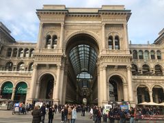 -埃马努埃莱二世拱廊