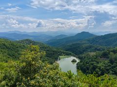 -广州白江湖森林公园