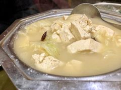白菜豆腐-名门小厨(劲松店)