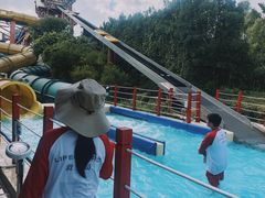 -上海玛雅海滩水公园