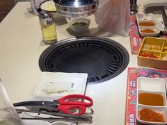 -猫爪爪原切自助烤肉(观音桥阳光世纪店)