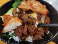 -华中农业大学-荟园餐厅